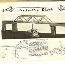 H.C. White Co. Auto-Pin Block catalog